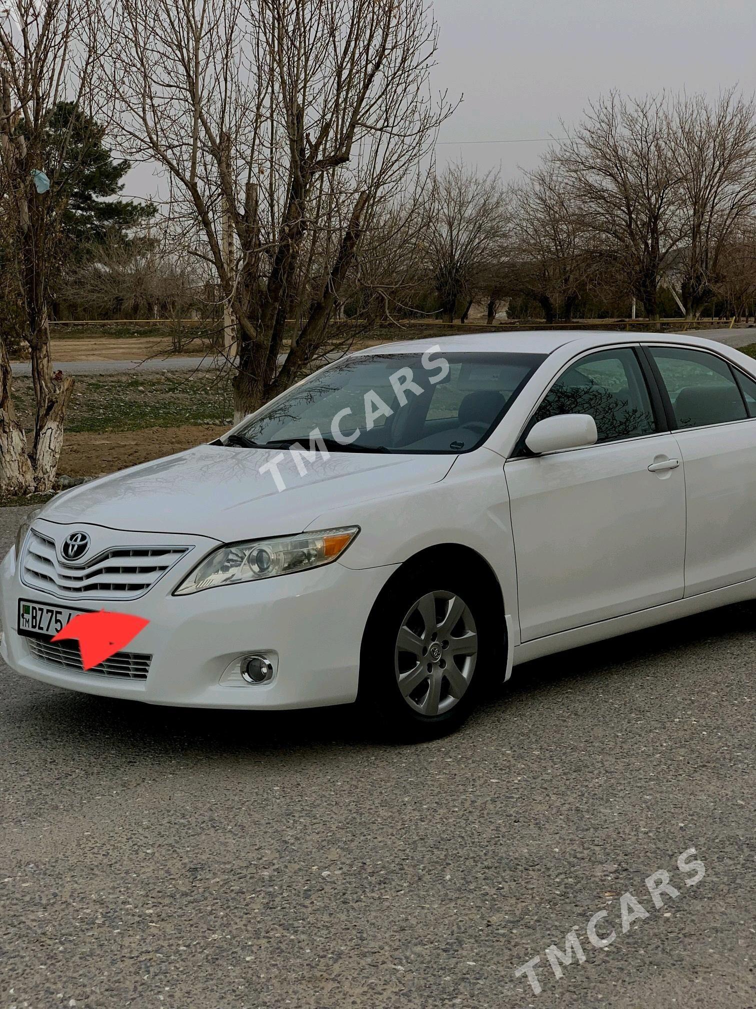 Toyota Camry 2010 - 195 000 TMT - Ашхабад - img 3