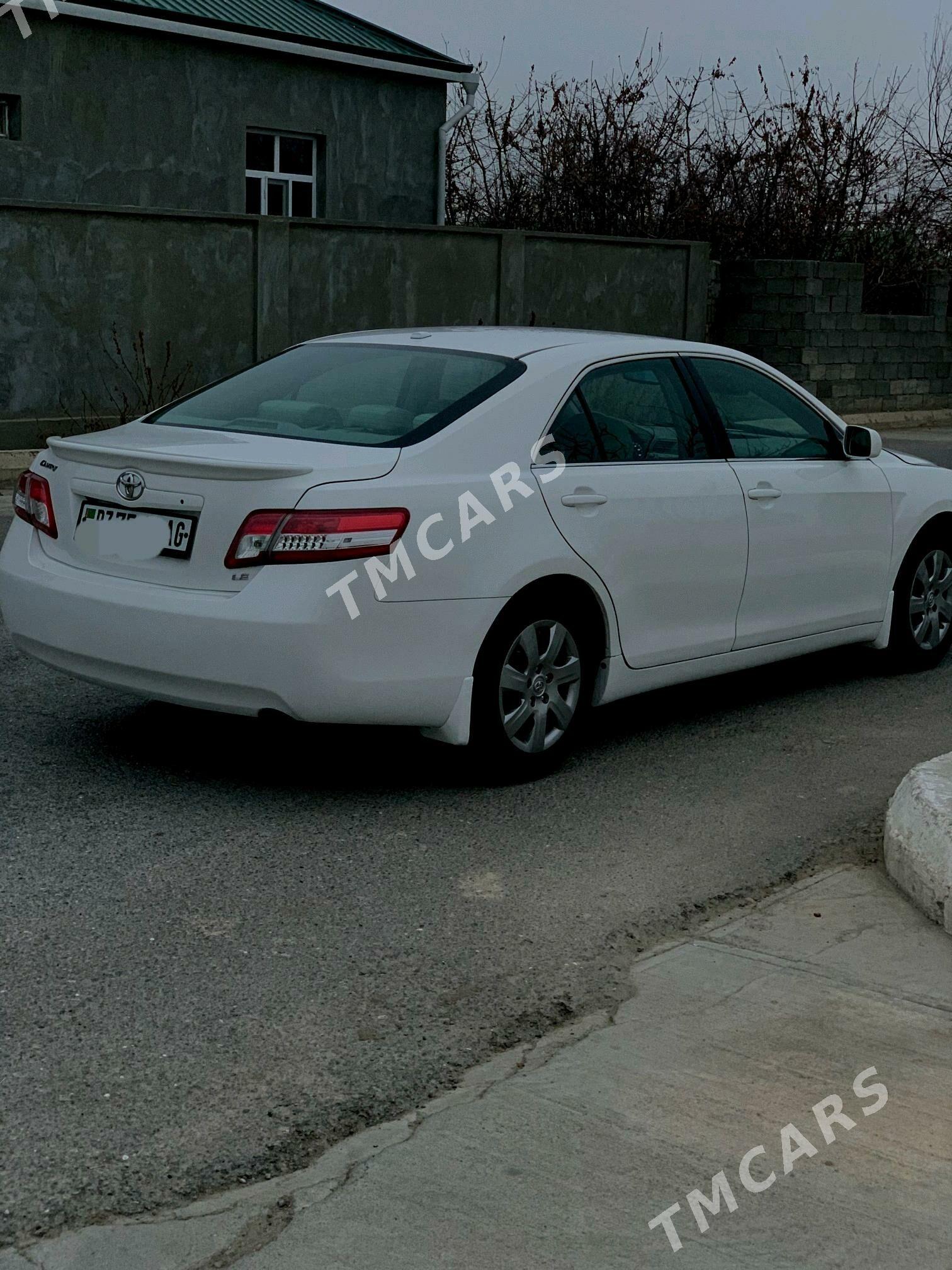 Toyota Camry 2010 - 195 000 TMT - Ашхабад - img 4