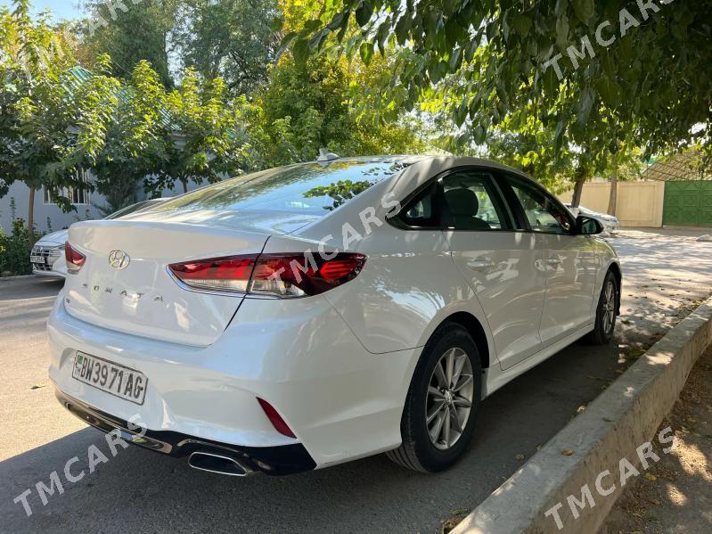 Hyundai Sonata 2017 - 180 000 TMT - Ашхабад - img 4