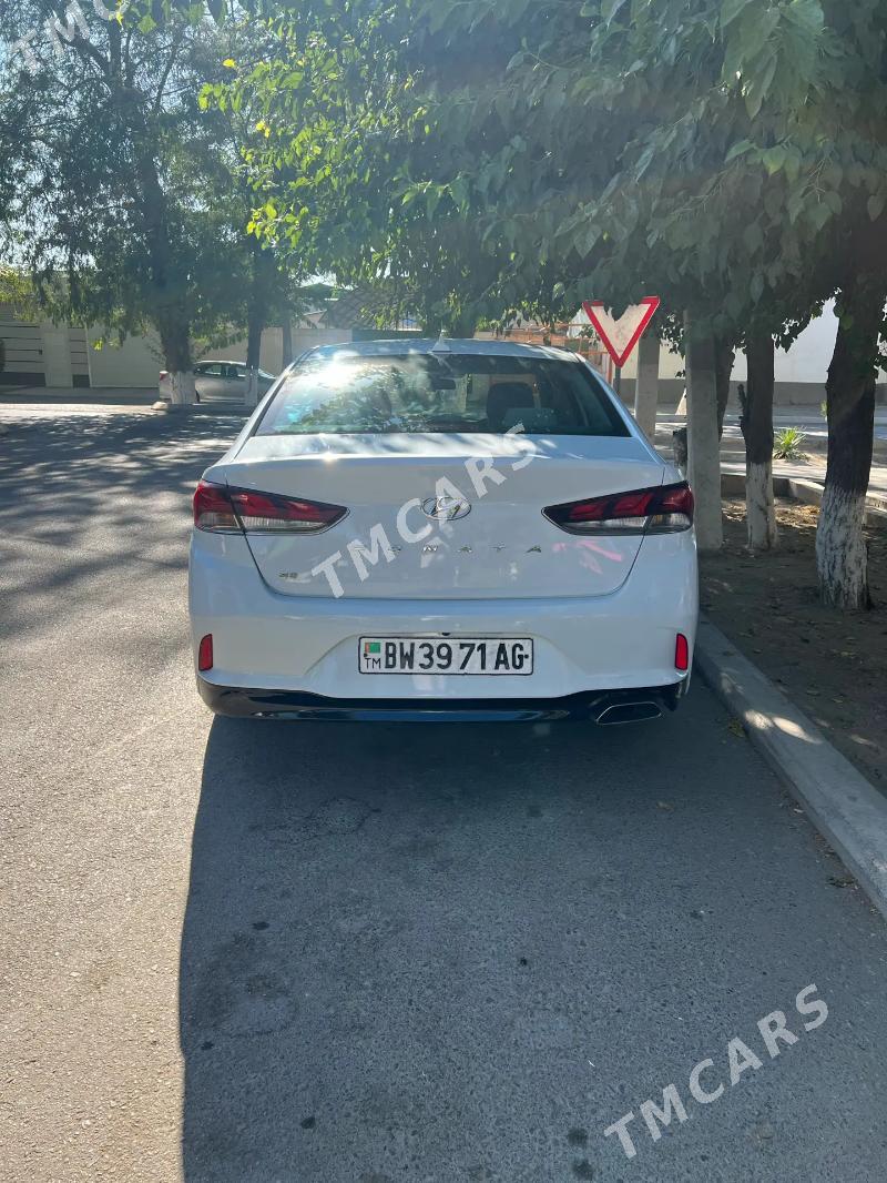 Hyundai Sonata 2017 - 180 000 TMT - Ашхабад - img 2