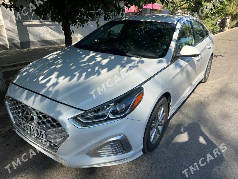 Hyundai Sonata 2017 - 180 000 TMT - Ашхабад - img 3