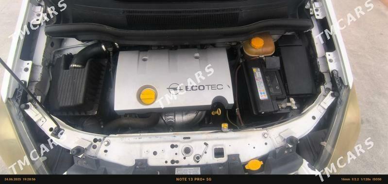 Opel Zafira 2009 - 130 000 TMT - Gökje - img 4