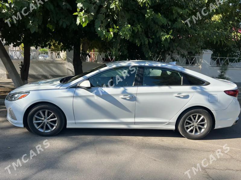 Hyundai Sonata 2017 - 180 000 TMT - Ашхабад - img 6