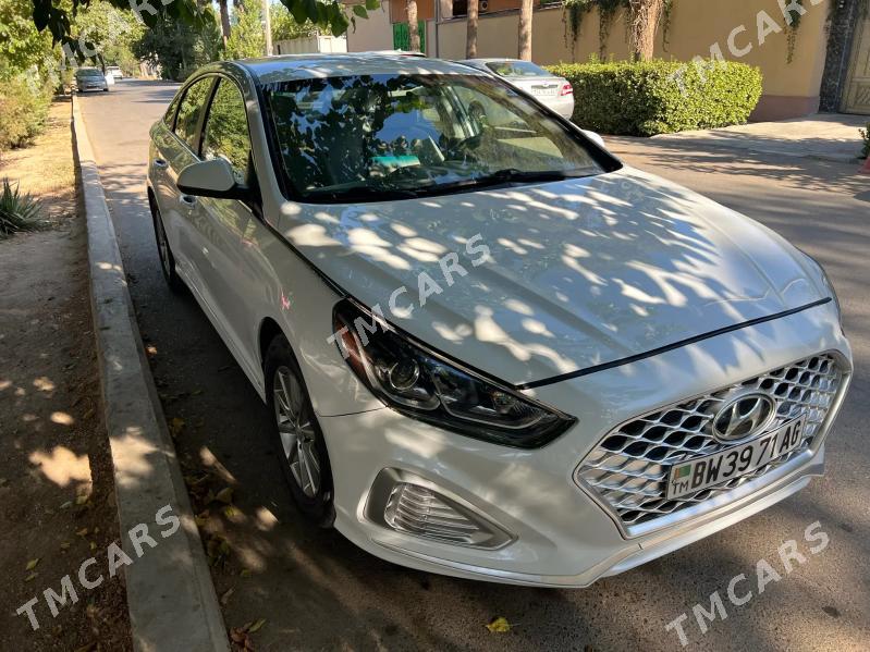 Hyundai Sonata 2017 - 180 000 TMT - Ашхабад - img 7
