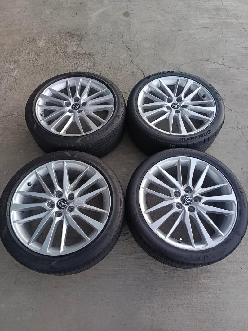 Xse Camry disge pakrysga 19 4 000 TMT - Bedew - img 3