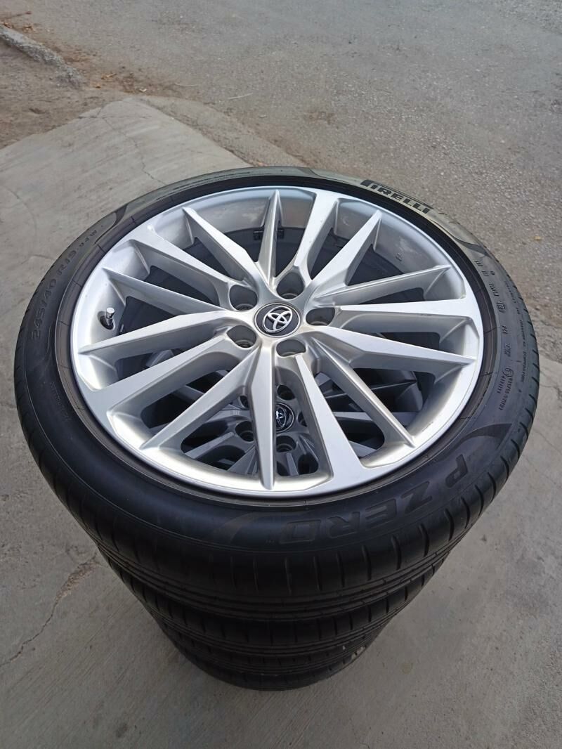 Xse Camry disge pakrysga 19 4 000 TMT - Bedew - img 2
