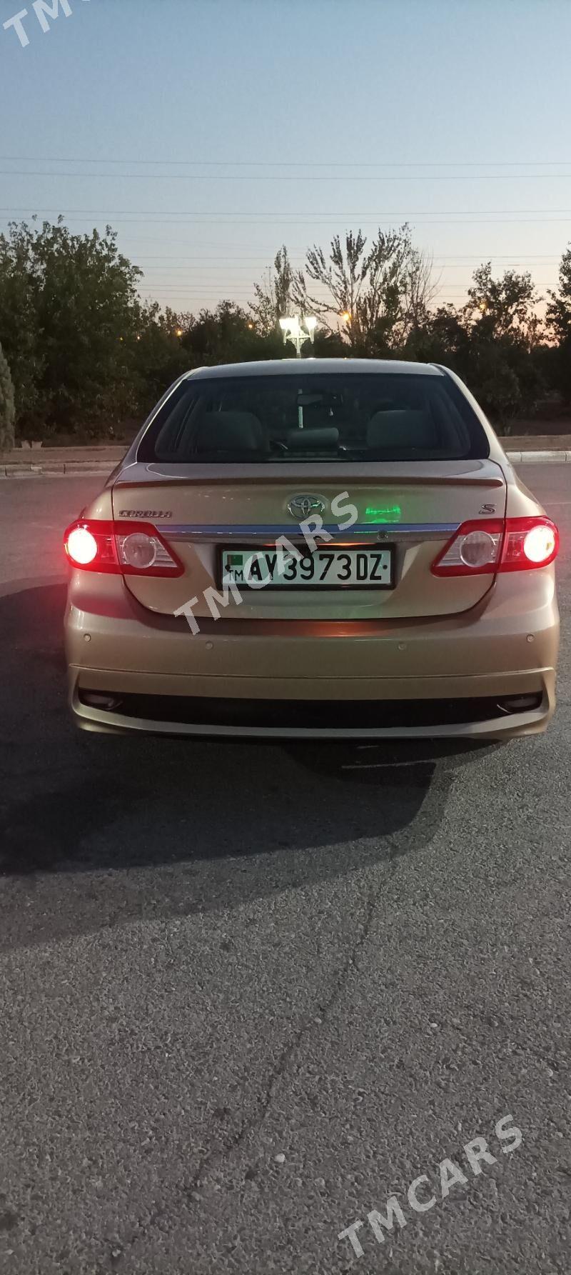 Toyota Corolla 2012 - 165 000 TMT - Daşoguz - img 2