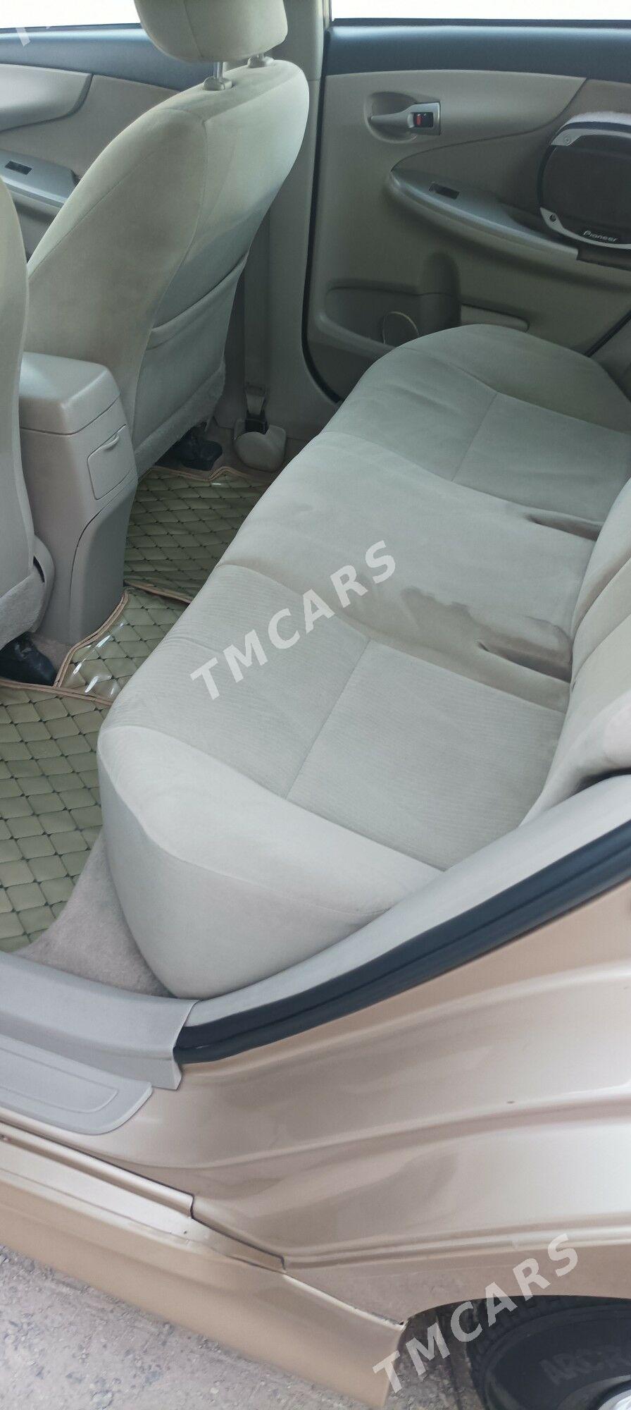 Toyota Corolla 2012 - 165 000 TMT - Daşoguz - img 5