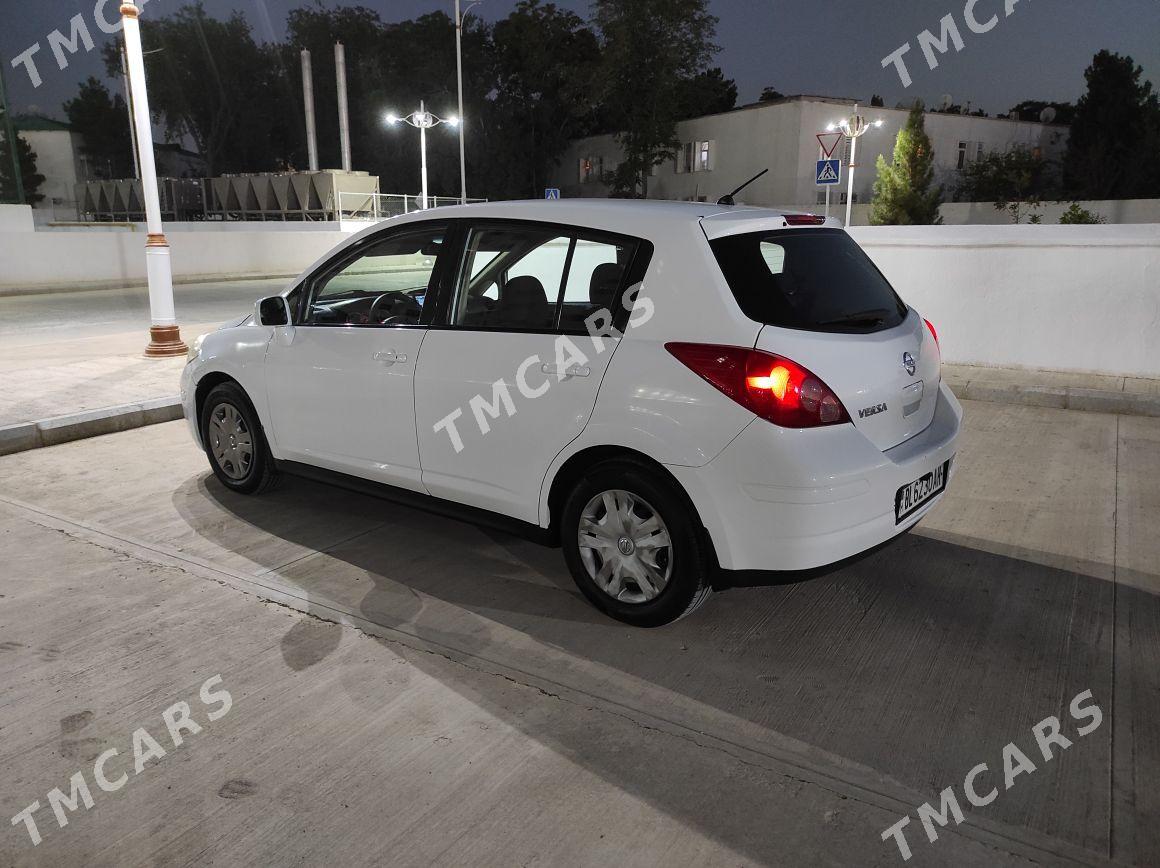 Nissan Versa 2009 - 120 000 TMT - Ашхабад - img 3