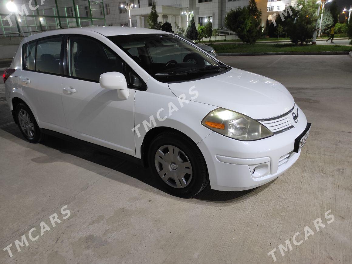 Nissan Versa 2009 - 120 000 TMT - Ашхабад - img 6