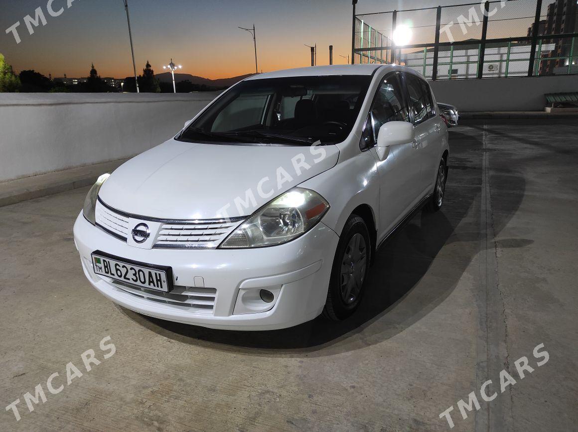 Nissan Versa 2009 - 120 000 TMT - Ашхабад - img 5