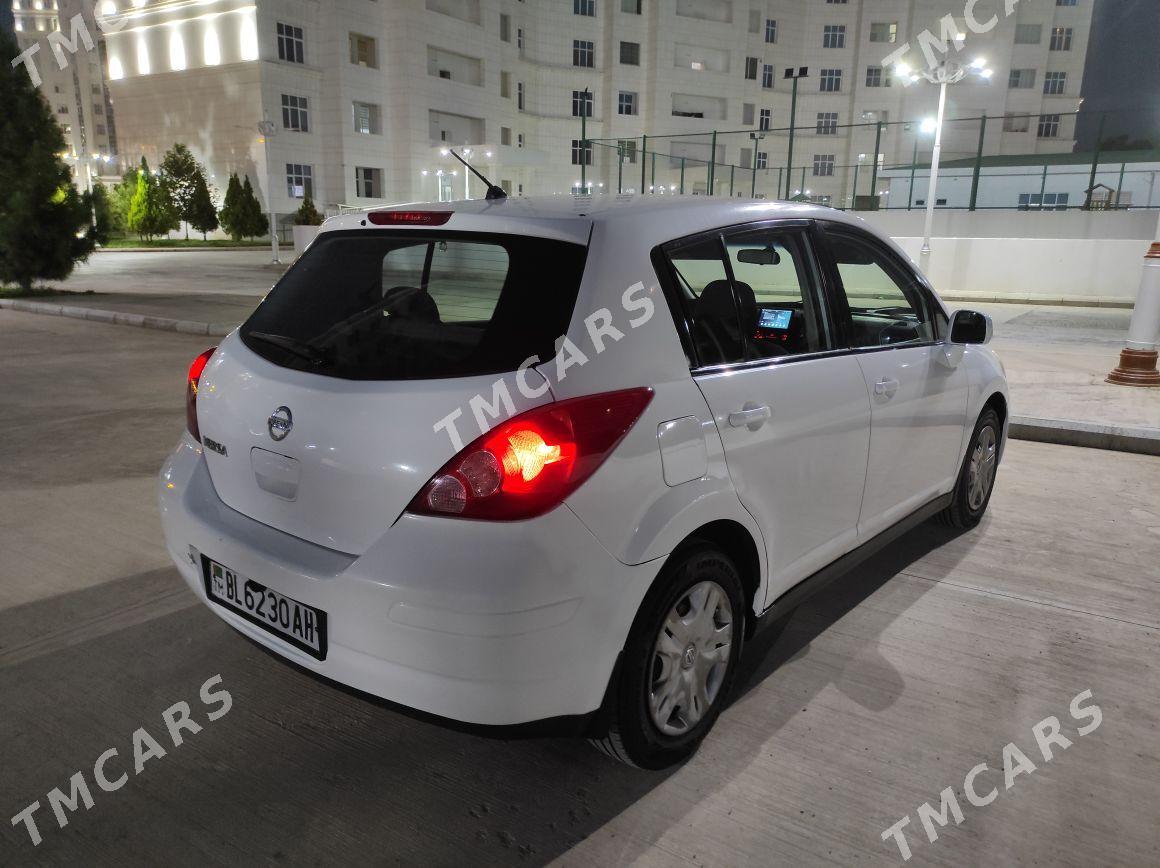 Nissan Versa 2009 - 120 000 TMT - Ашхабад - img 4