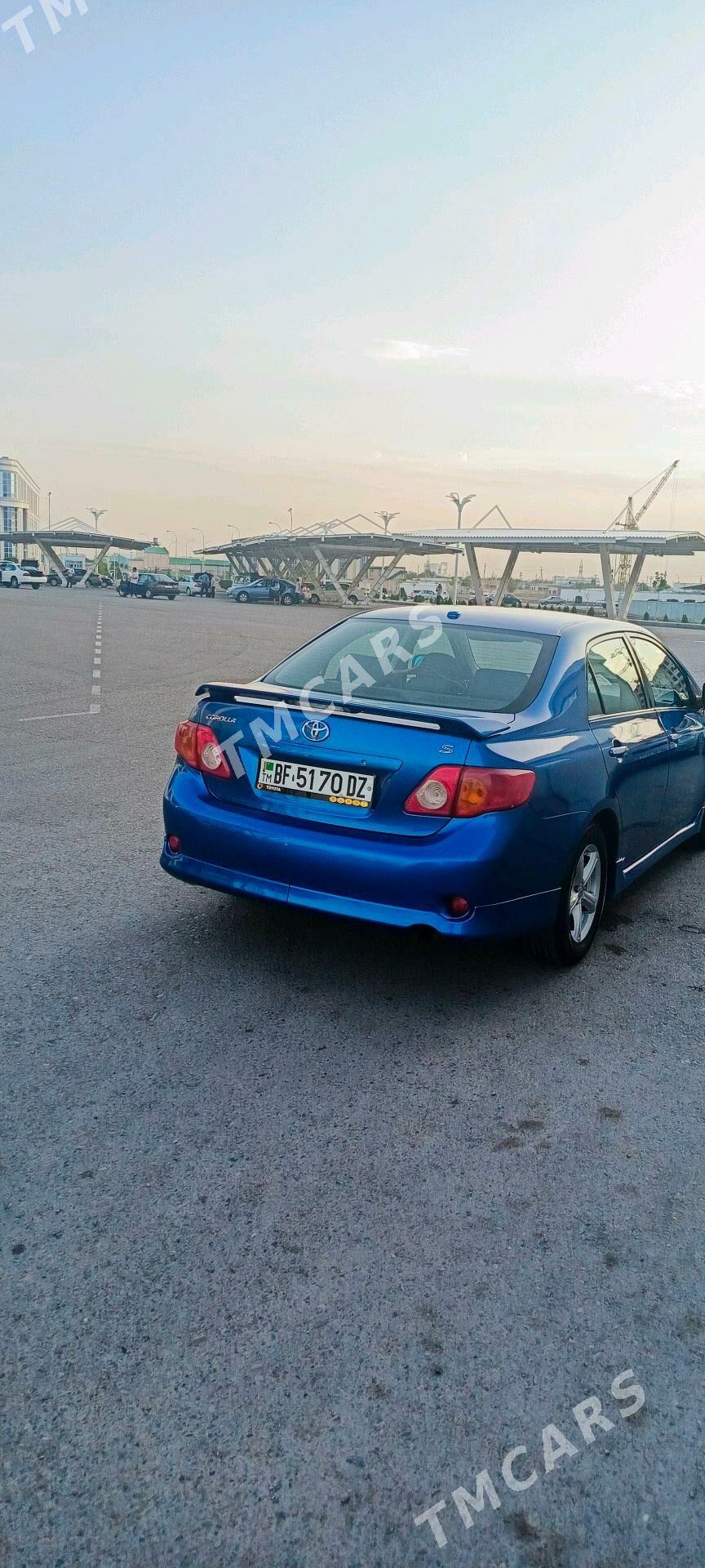 Toyota Corolla 2009 - 123 000 TMT - Дашогуз - img 2