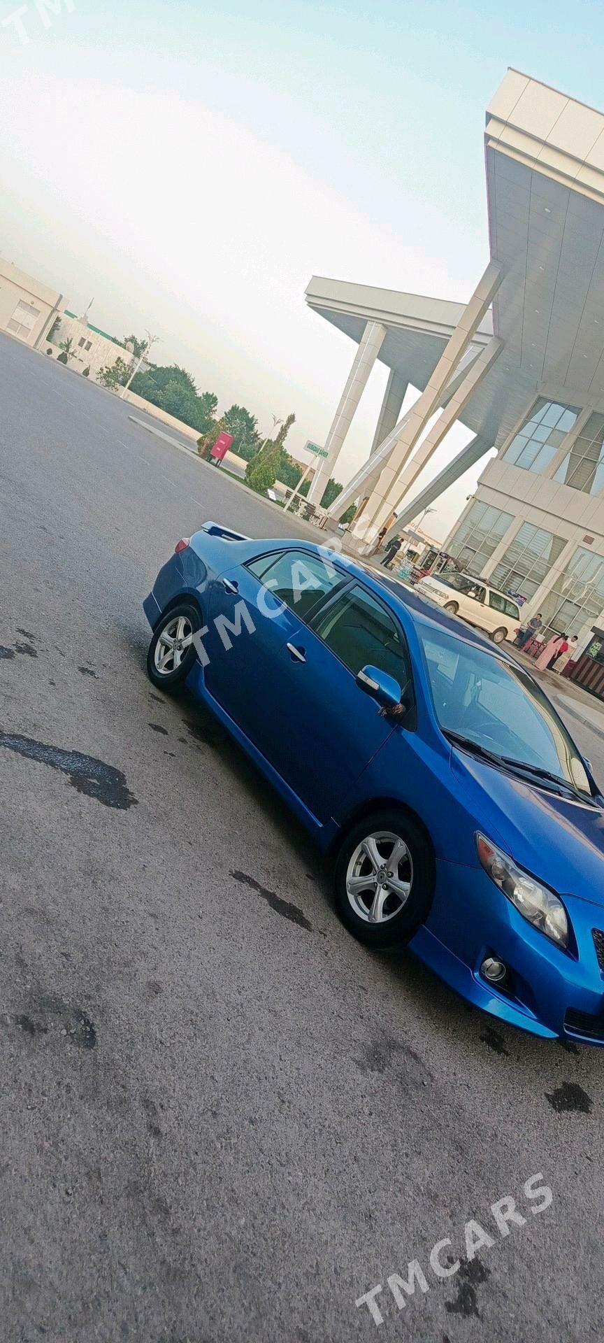 Toyota Corolla 2009 - 123 000 TMT - Дашогуз - img 3