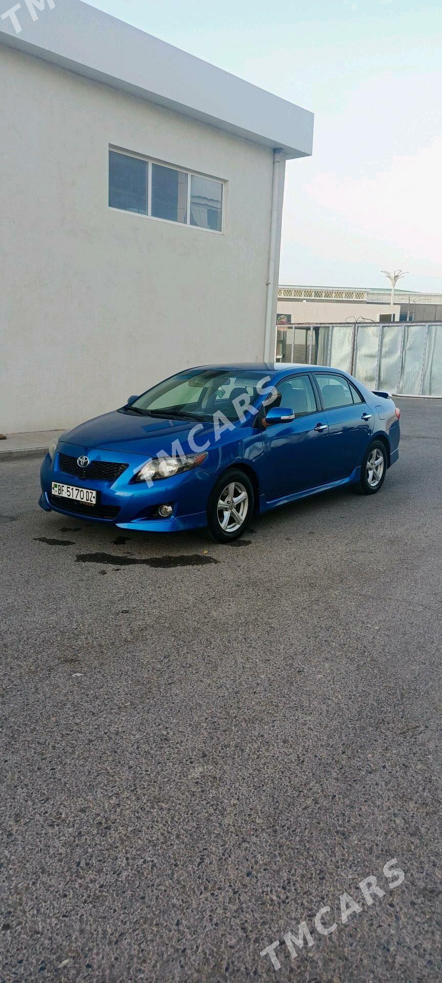 Toyota Corolla 2009 - 123 000 TMT - Дашогуз - img 5