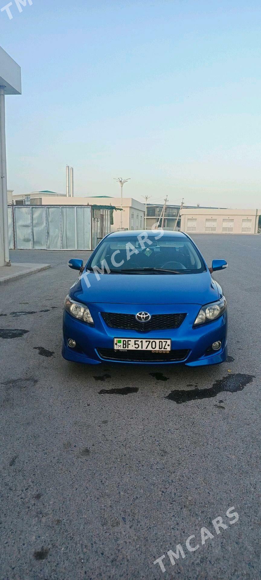 Toyota Corolla 2009 - 123 000 TMT - Дашогуз - img 4