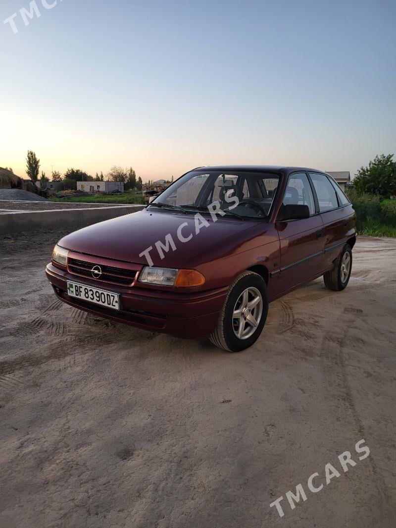 Opel Astra 1992 - 38 000 TMT - Гороглы (Тагта) - img 2