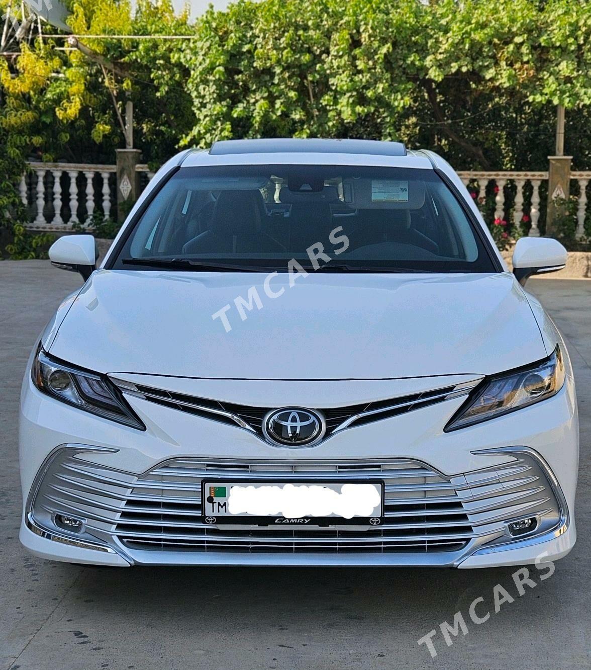 Toyota Camry 2020 - 350 000 TMT - Ашхабад - img 3