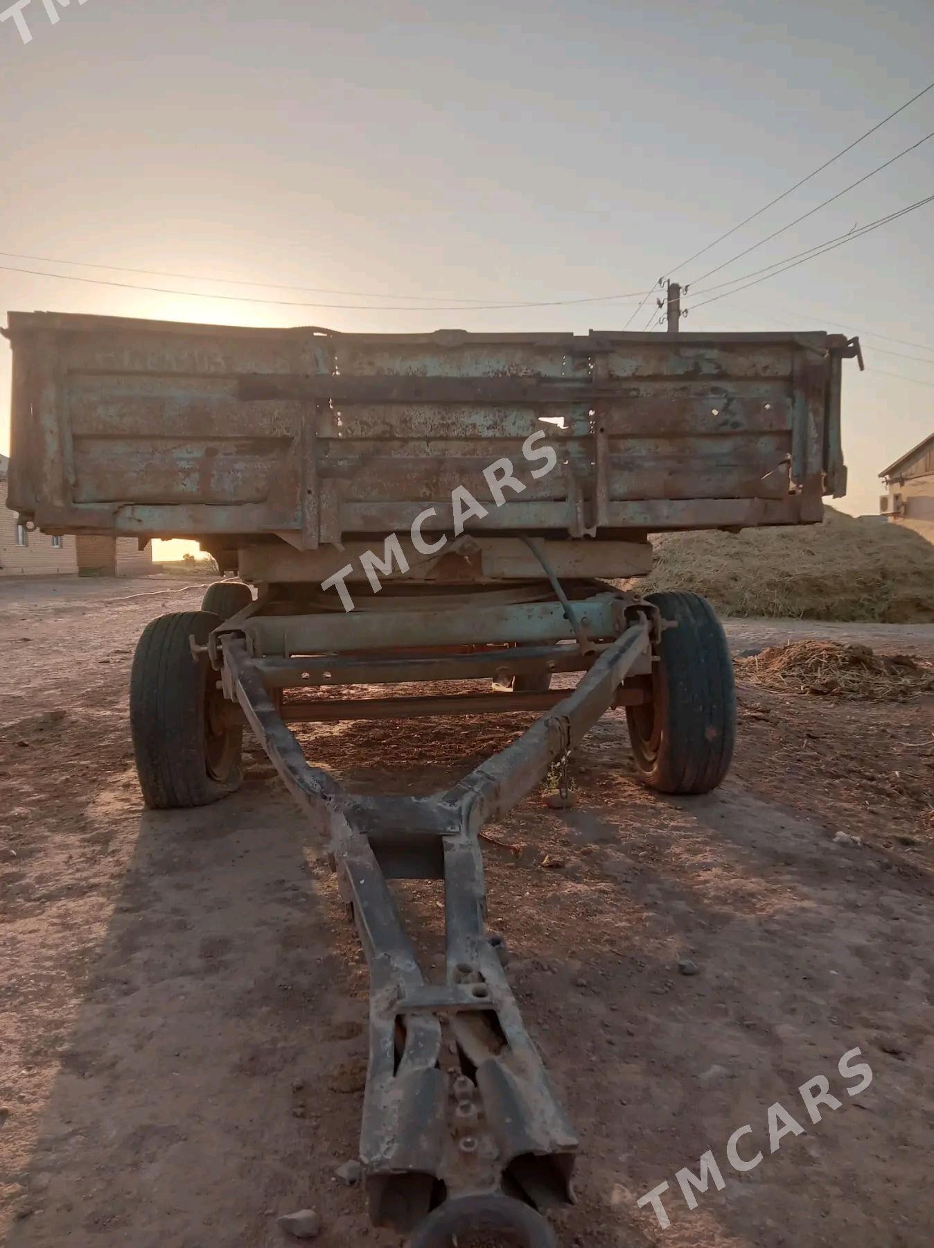 MTZ T-28 1990 - 16 000 TMT - Серахс - img 6