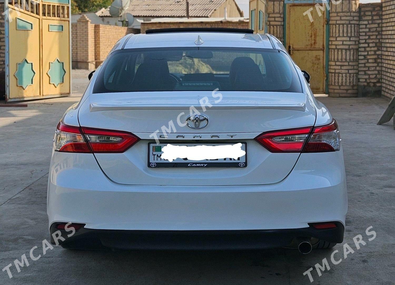 Toyota Camry 2020 - 350 000 TMT - Ашхабад - img 2