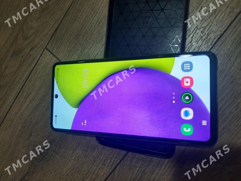 Samsung a52 - Ак-Бугдайский этрап - img 4