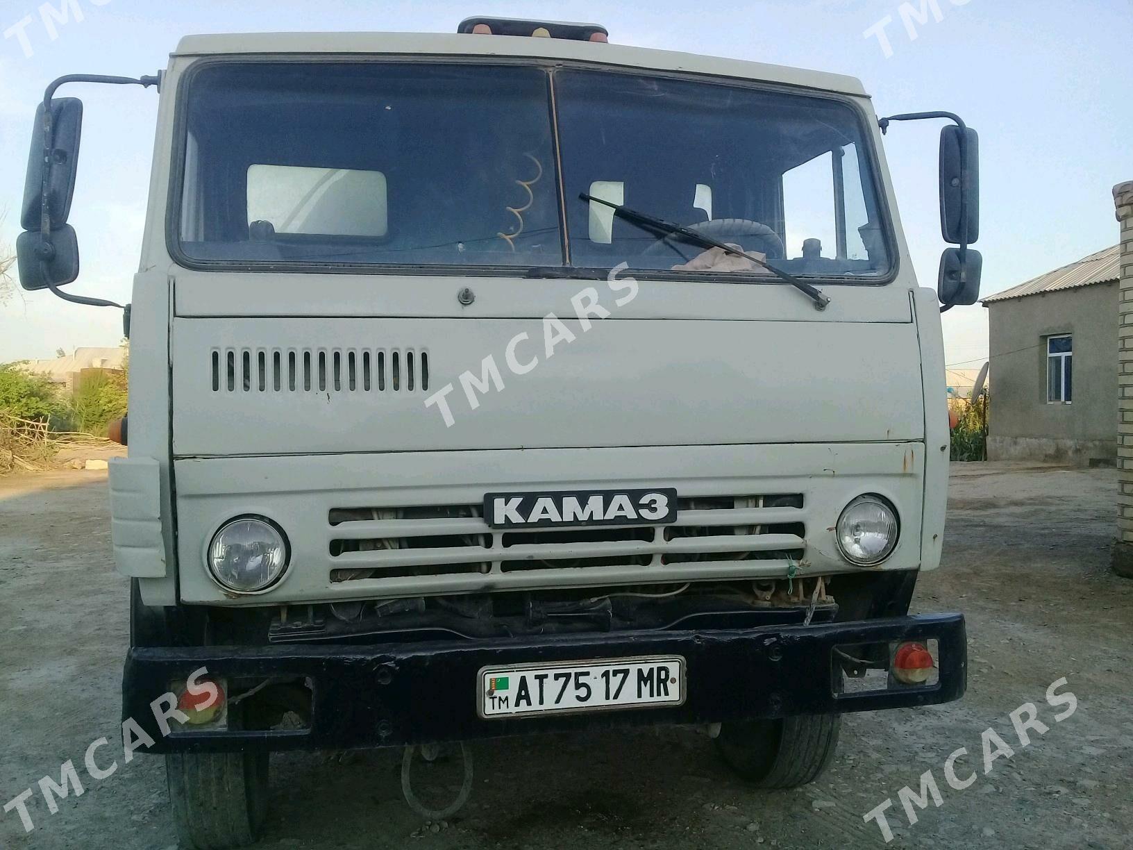 Kamaz 5511 1990 - 120 000 TMT - Байрамали - img 5