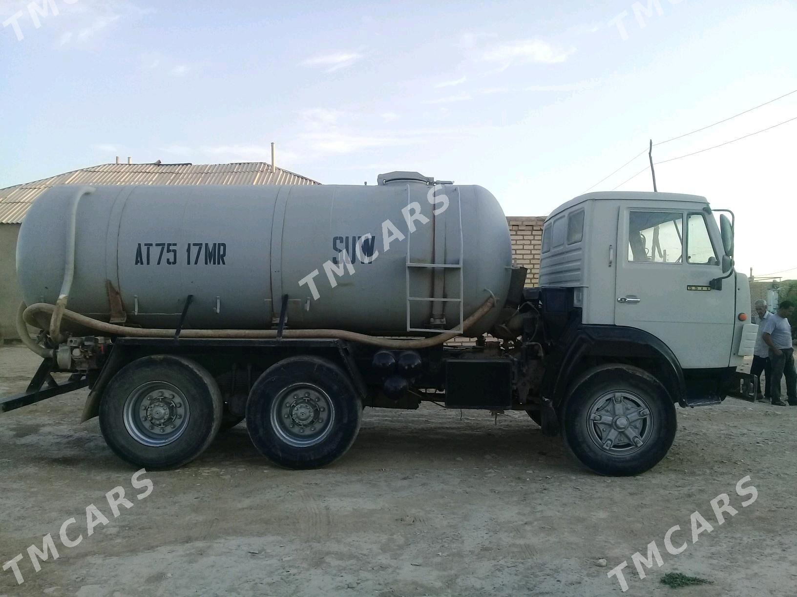 Kamaz 5511 1990 - 120 000 TMT - Байрамали - img 4