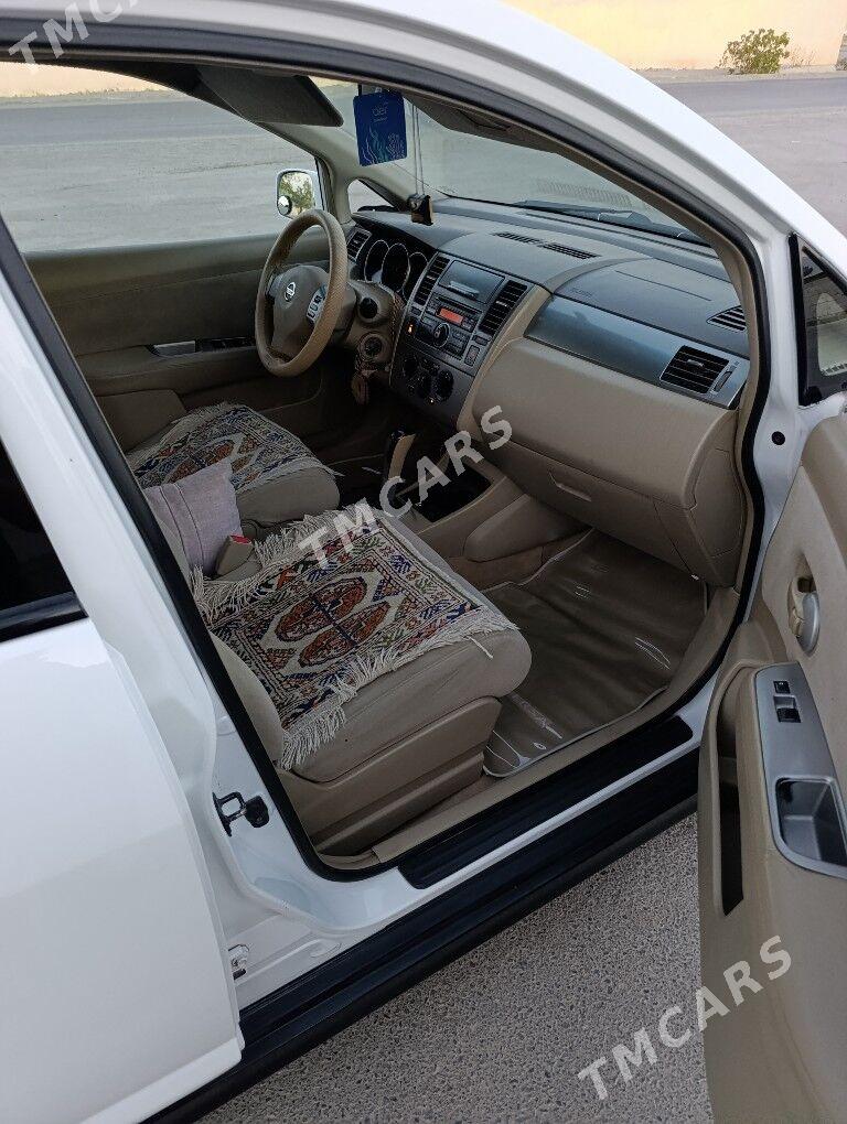 Nissan Versa 2009 - 122 000 TMT - Ашхабад - img 2