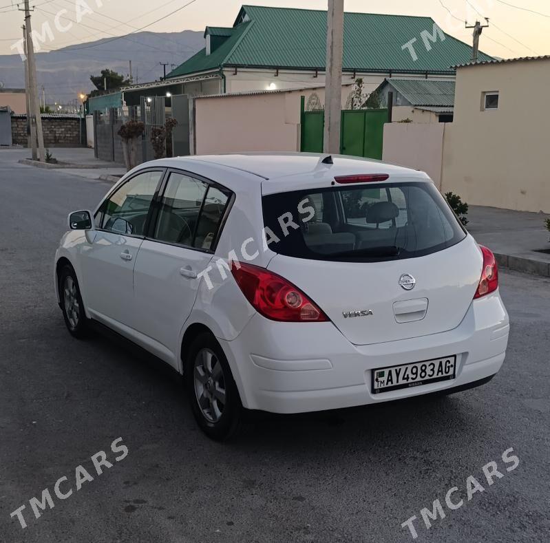 Nissan Versa 2009 - 122 000 TMT - Ашхабад - img 9