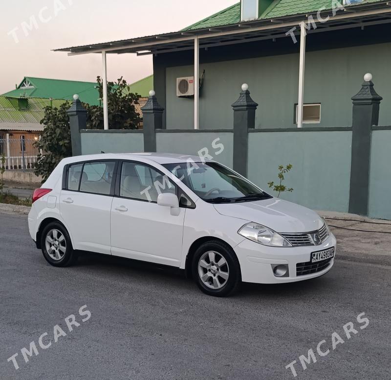 Nissan Versa 2009 - 122 000 TMT - Ашхабад - img 3