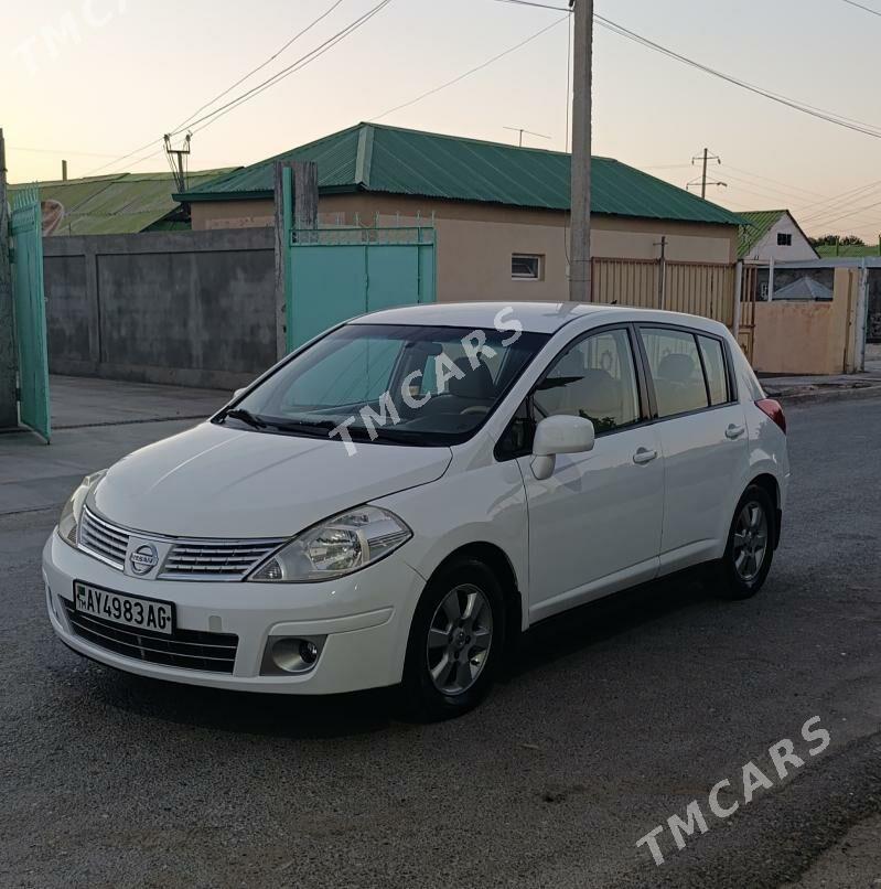 Nissan Versa 2009 - 122 000 TMT - Ашхабад - img 5