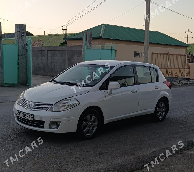 Nissan Versa 2009 - 122 000 TMT - Ашхабад - img 6
