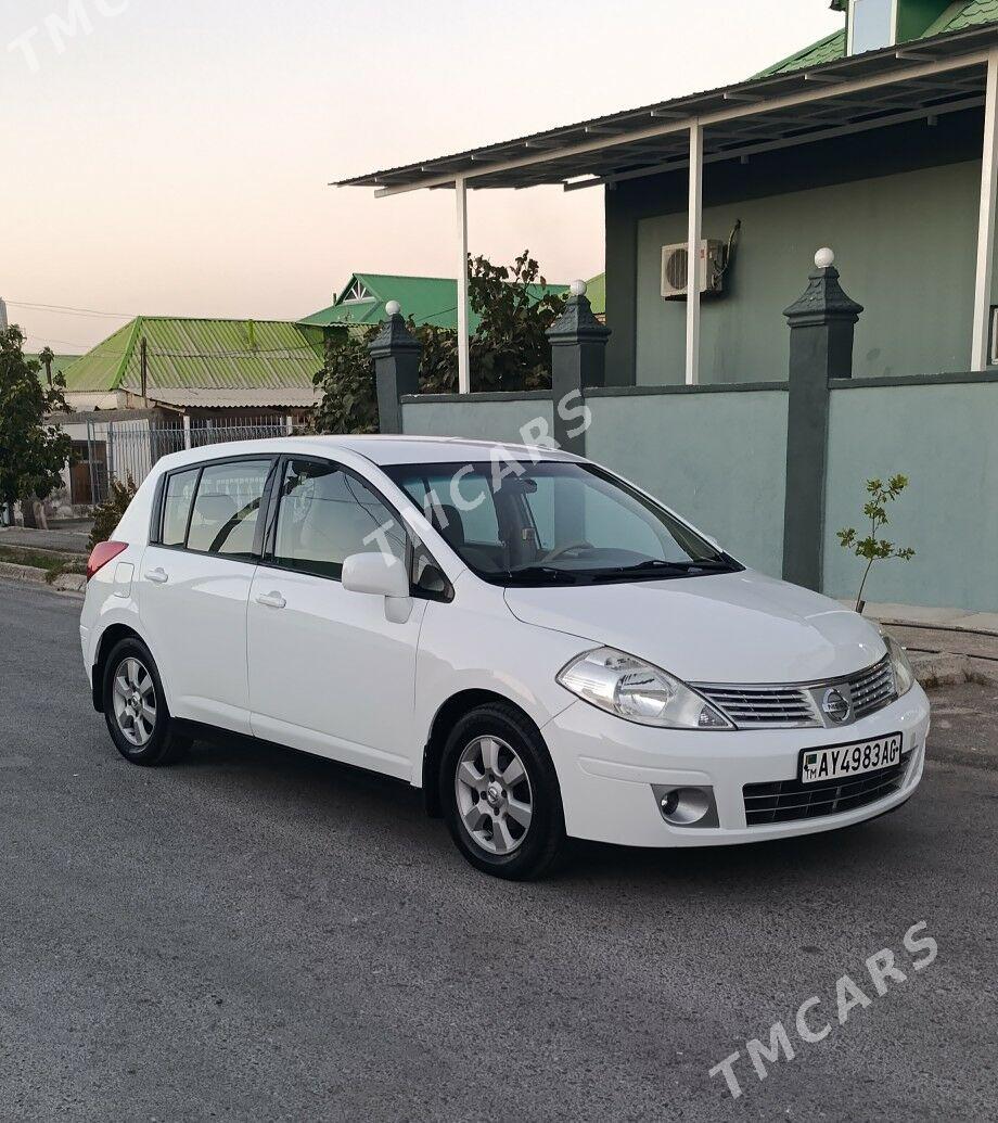 Nissan Versa 2009 - 122 000 TMT - Ашхабад - img 7