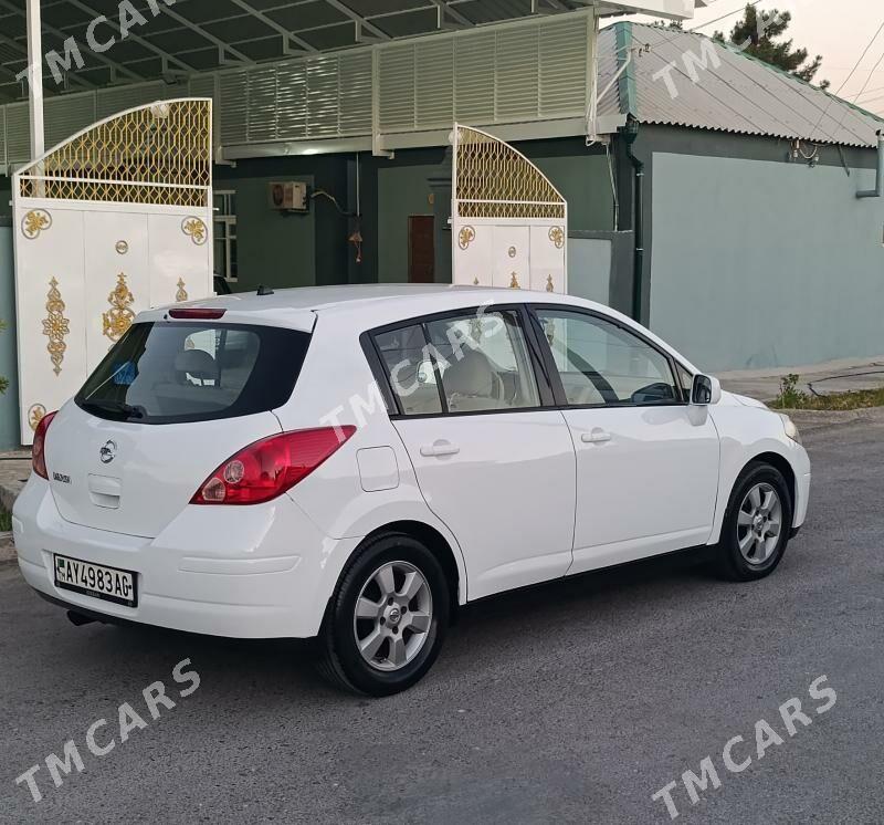 Nissan Versa 2009 - 122 000 TMT - Ашхабад - img 4