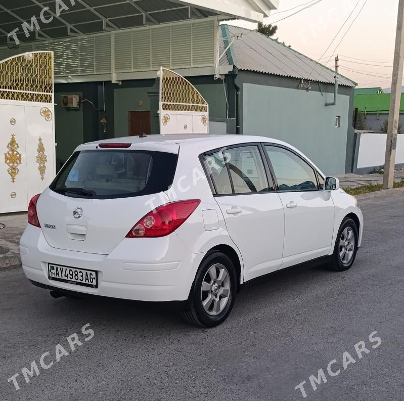 Nissan Versa 2009 - 122 000 TMT - Ашхабад - img 8