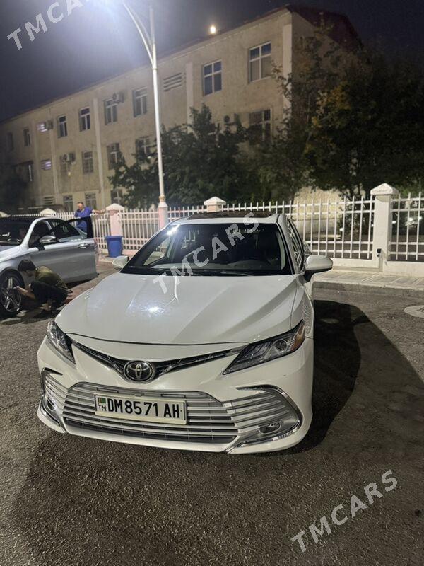 Toyota Camry 2019 - 300 000 TMT - Ашхабад - img 6