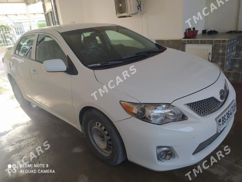 Toyota Corolla 2010 - 130 000 TMT - Köýtendag - img 2