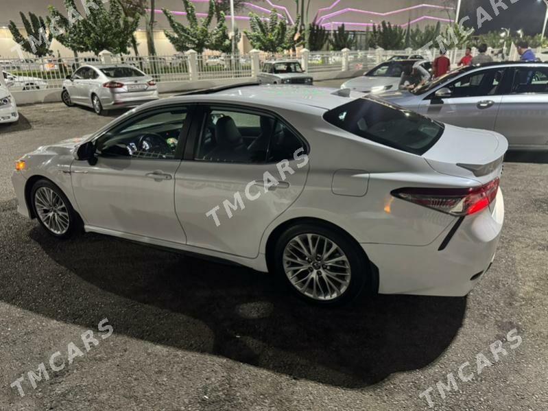 Toyota Camry 2019 - 300 000 TMT - Ашхабад - img 7