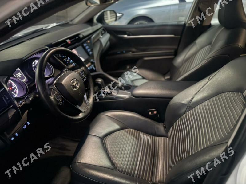 Toyota Camry 2019 - 300 000 TMT - Ашхабад - img 5