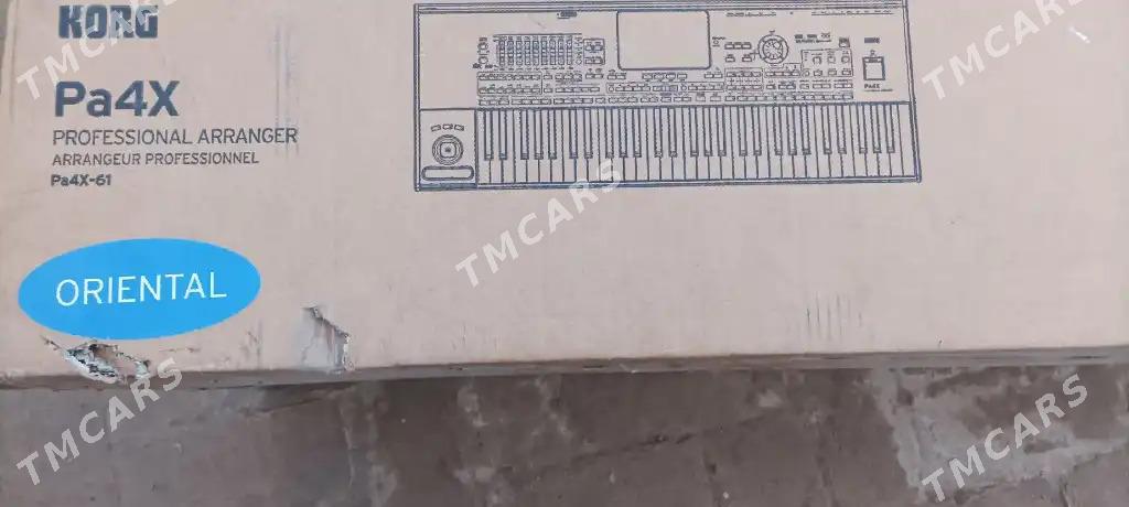 Korg PA 4 X (Oriental 61 kl.) - 8 мкр - img 4