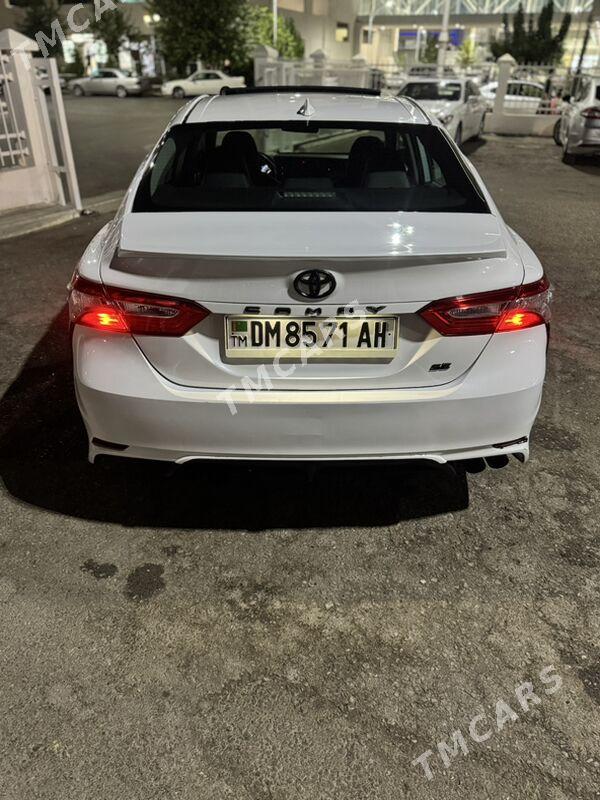 Toyota Camry 2019 - 300 000 TMT - Ашхабад - img 8