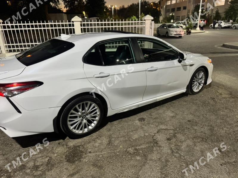 Toyota Camry 2019 - 300 000 TMT - Ашхабад - img 3