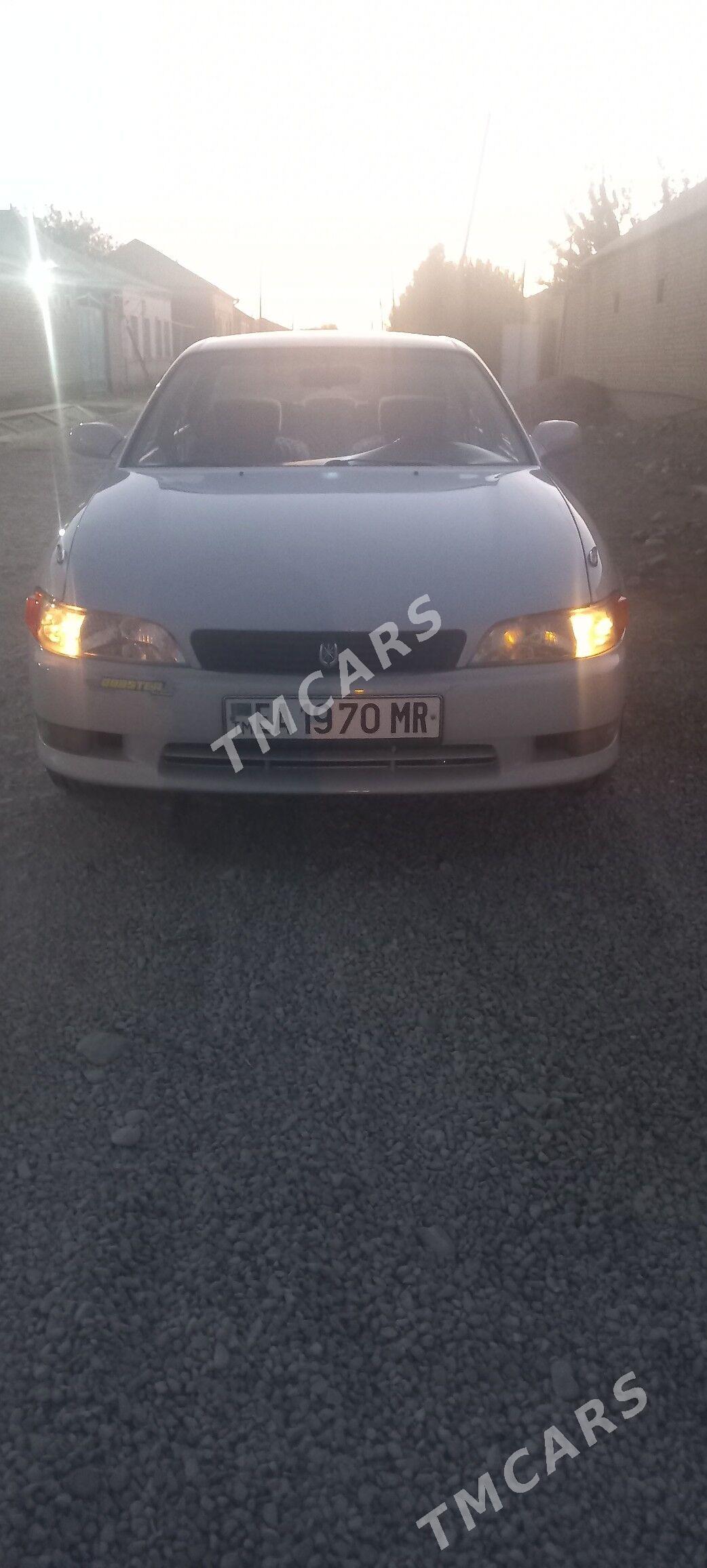 Toyota Mark II 1993 - 50 000 TMT - Baýramaly - img 5