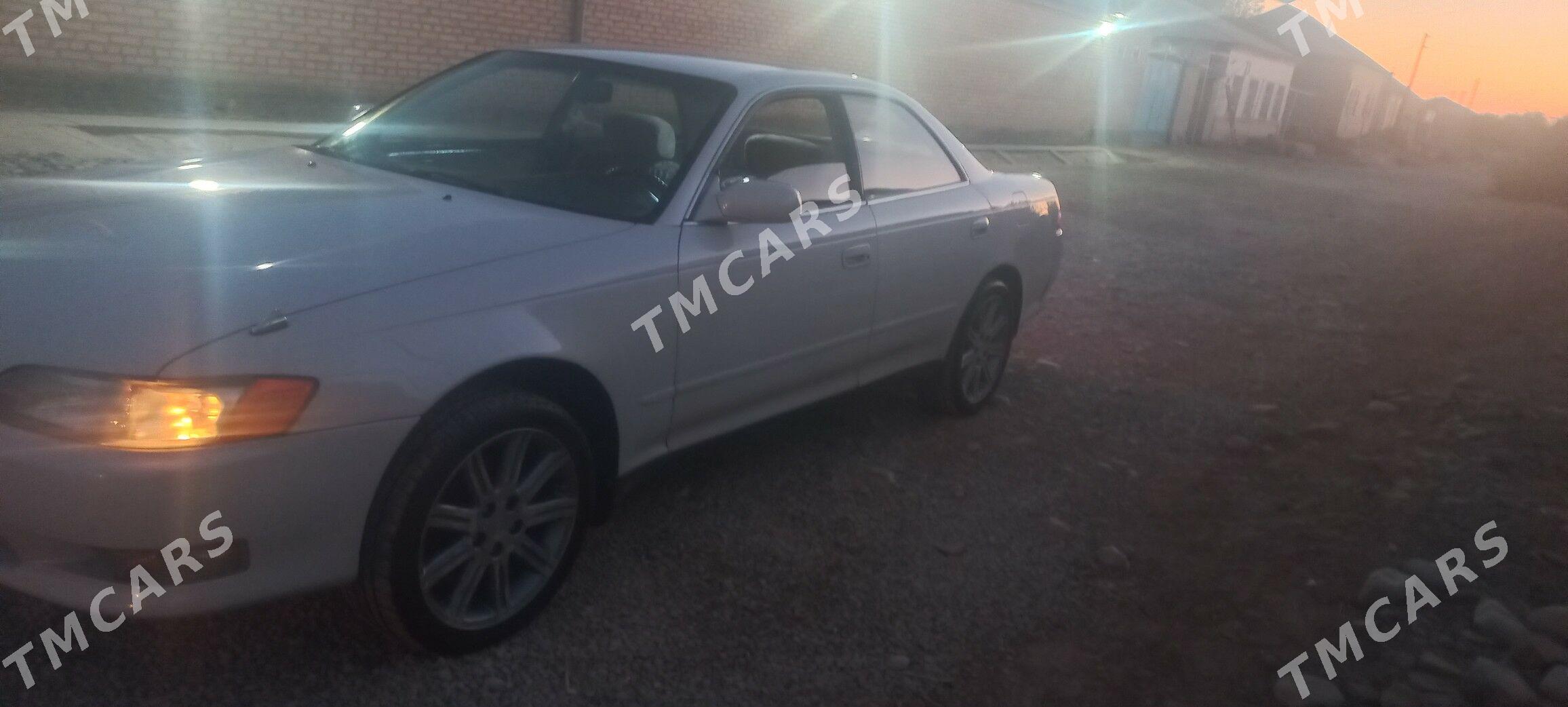 Toyota Mark II 1993 - 50 000 TMT - Baýramaly - img 3