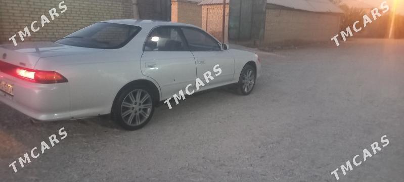Toyota Mark II 1993 - 50 000 TMT - Baýramaly - img 4
