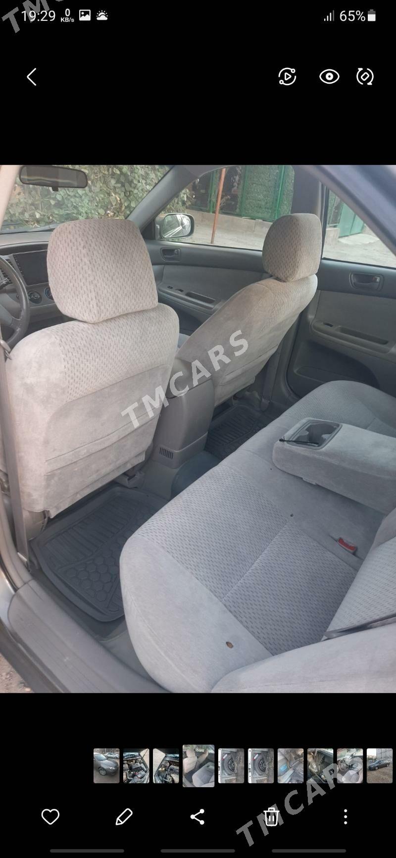 Toyota Camry 2003 - 150 000 TMT - Türkmenabat - img 8