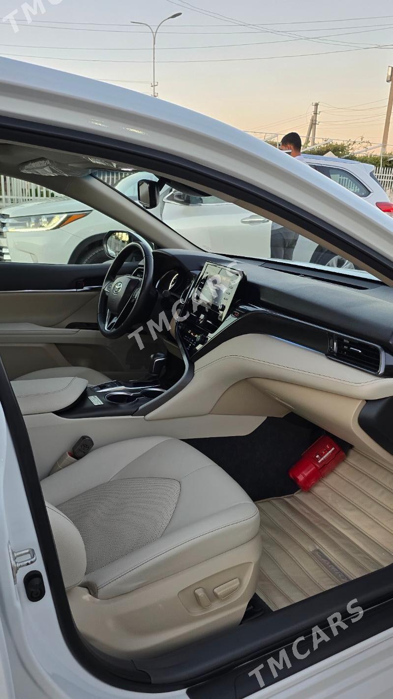 Toyota Camry 2022 - 550 000 TMT - Ашхабад - img 7