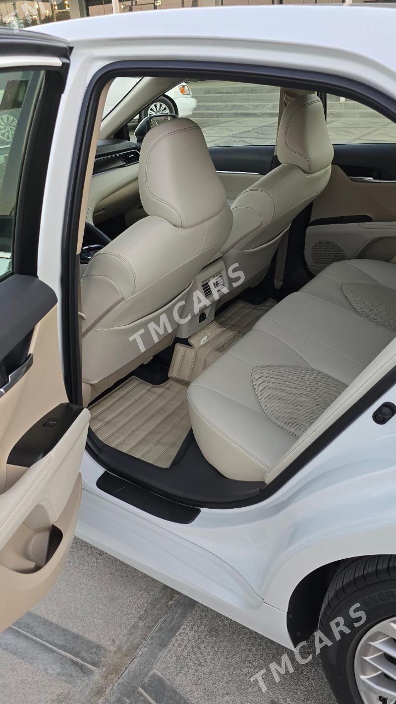 Toyota Camry 2022 - 550 000 TMT - Ашхабад - img 3