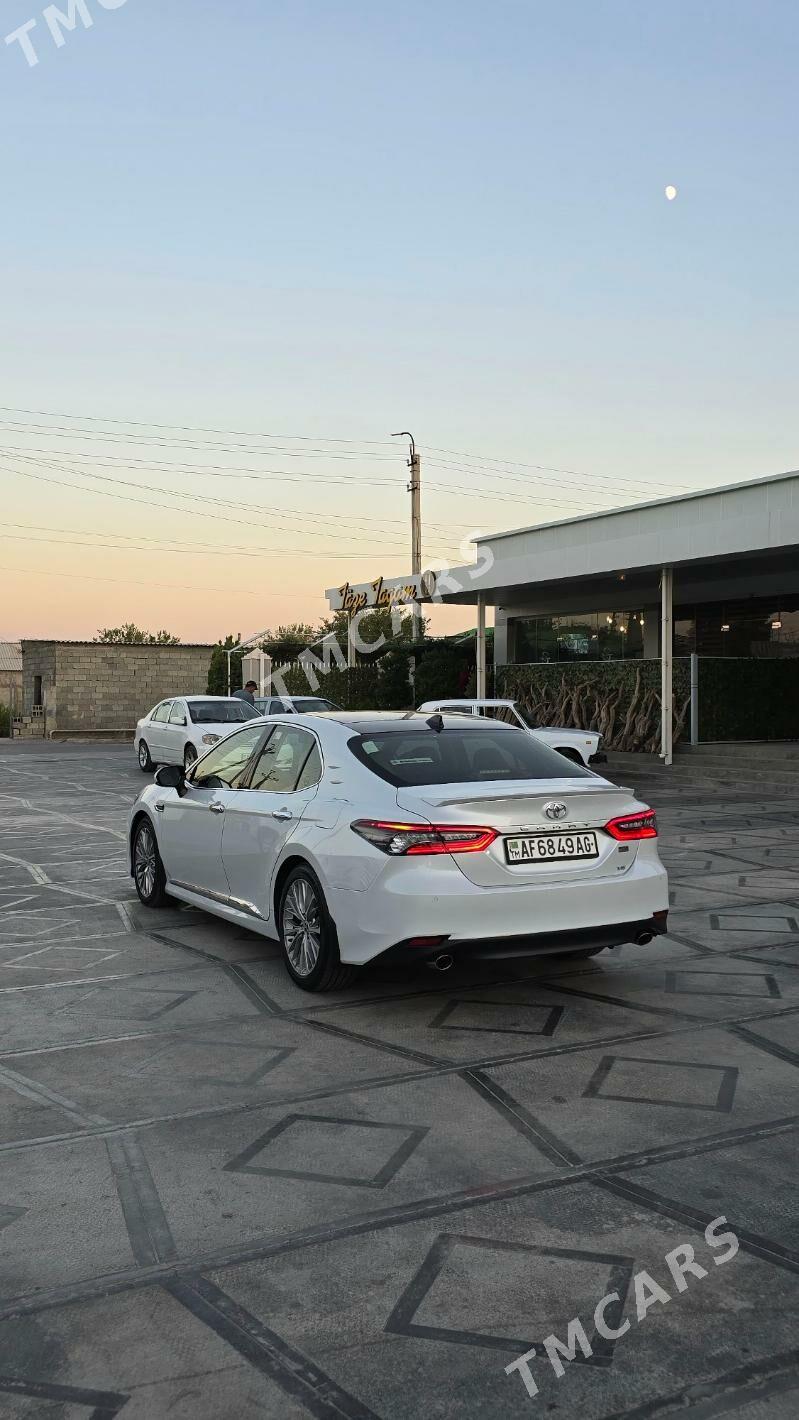 Toyota Camry 2022 - 550 000 TMT - Ашхабад - img 5