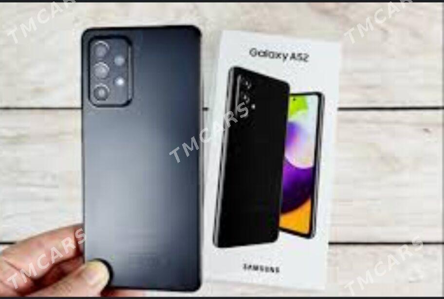 Samsung A52 - Ашхабад - img 1
